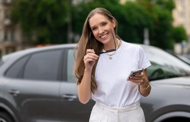 Осадча назвала зірку, з якою у неї було найневдаліше інтерв'ю у "Світському житті"