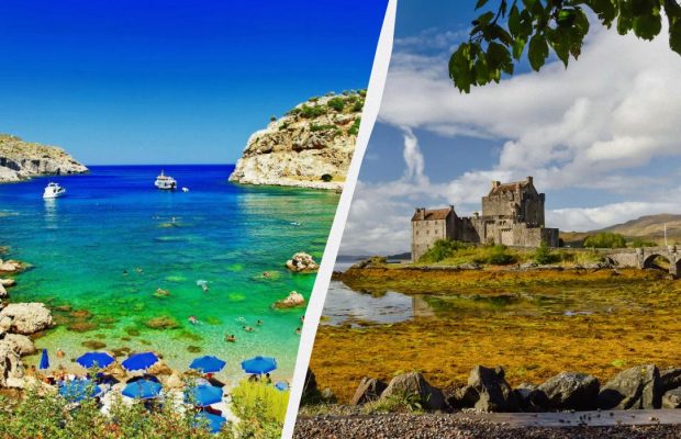 Lonely Planet назвав десять найкращих місць у Європі для відвідування цієї осені