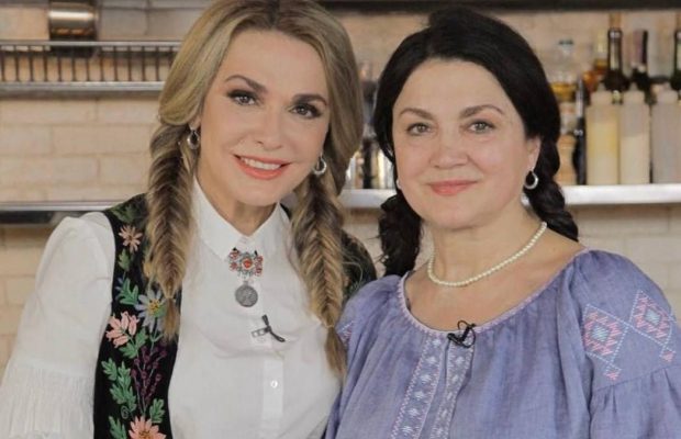 "Я готова спілкуватися": Ольга Сумська прокоментувала конфлікт з рідною сестрою