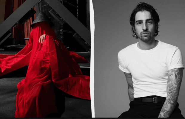 Дантес висловився про Klavdia Petrivna та "накинувся" на зірок, які розкривають її ім'я