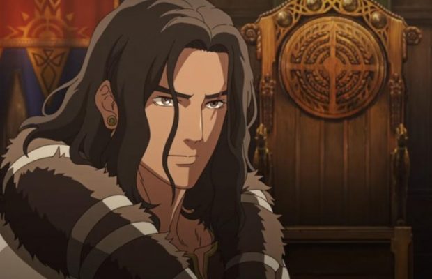 Вийшов перший трейлер анімаційного фільму "Володар перснів: Війна рогіримів"