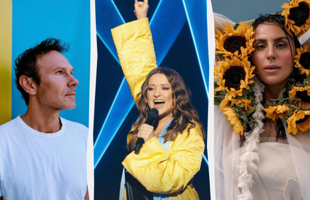 "День вільних людей": Джамала, Фреймут, Сумська та інші привітали з Днем Незалежності