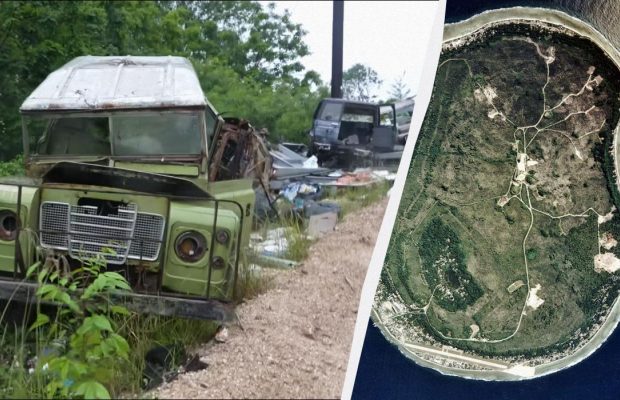 Зруйнований рай: як живе "найтовстіша нація", уряд якої вичерпав усі ресурси країни