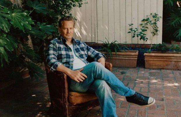 "Не змогла б жити з цим": колишня дівчина Меттью Перрі вперше назвала причину їхнього розриву