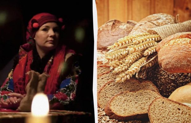 "Доля цілої нації": мольфарка пояснила, що буде, якщо відкушувати зубами хліб