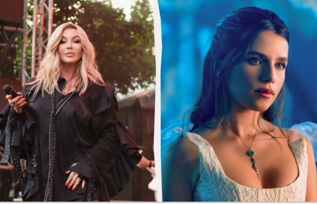 Ирина Билык высказалась о Кристине Соловий: "Мне она очень импонирует"