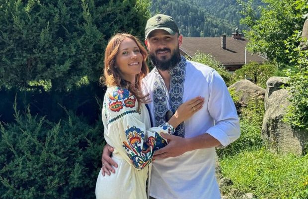 Денисенко вперше заговорила про розлучення з Федінчиком і назвала його "колишнім"