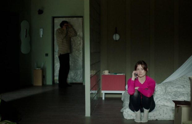 В пастці війни: вийшов трейлер української психологічної драми "Медовий місяць"