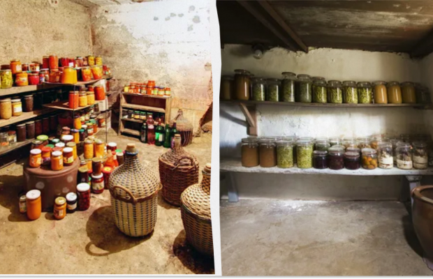 Сухой погреб без влажности, плесени и грибка: 5 способов на любой кошелек