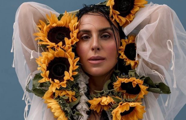 Джамала показала нове фото з 3-місячним сином та розповіла про особисте свято