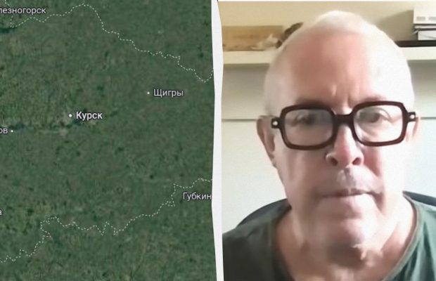 "У мене лише одне запитання": Макаревич звернувся до жителів Курської області (відео)