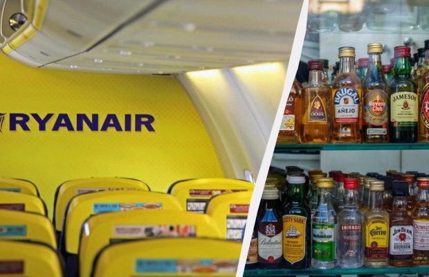 Босс Ryanair хочет, чтобы аэропорты ограничили продажу алкоголя пассажирам перед рейсами