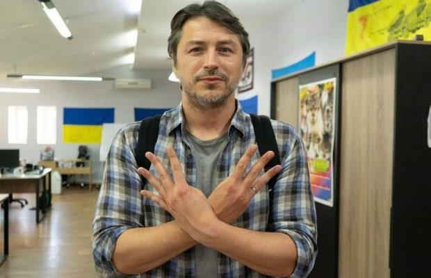 "Обійми стали міцнішими, а поцілунки солодшими": Сергій Притула зворушливо звернувся до дружини