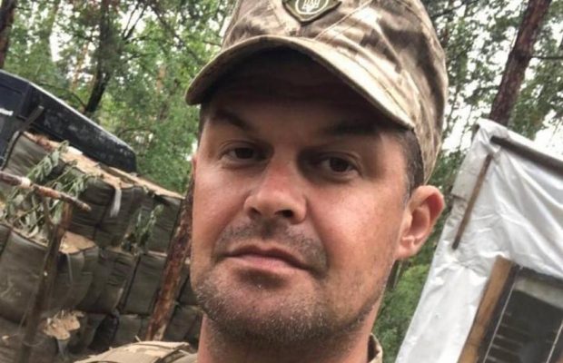 "Можна сказати, що вже адаптувався": зірка шоу "МастерШеф" пішов на фронт