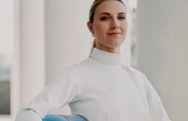 Ольга Харлан зробила нове татуювання після тріумфу на Олімпійських іграх-2024