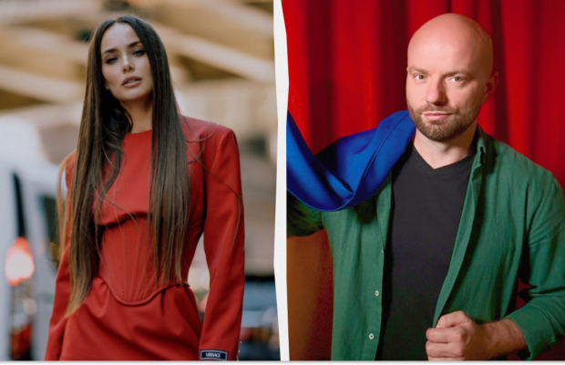 Відомий ведучий розповів про роман з Ксенією Мішиною: "Я хотів серйозних стосунків"