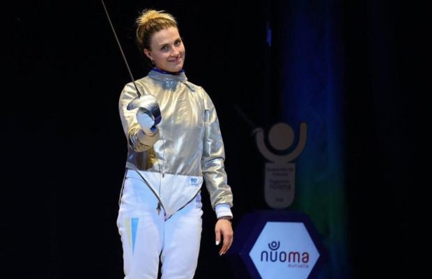 "Навіть не думала": шаблістка Харлан розповіла, як їй пропонували стати громадянкою РФ