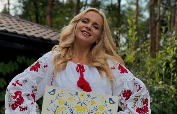 Лілія Ребрик показала старшу доньку та привітала її з важливим святом (фото)