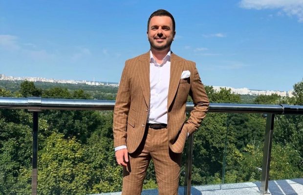 Решетніку дорікнули за "вічну" роль ведучого "Холостяка": як він відповів (фото)