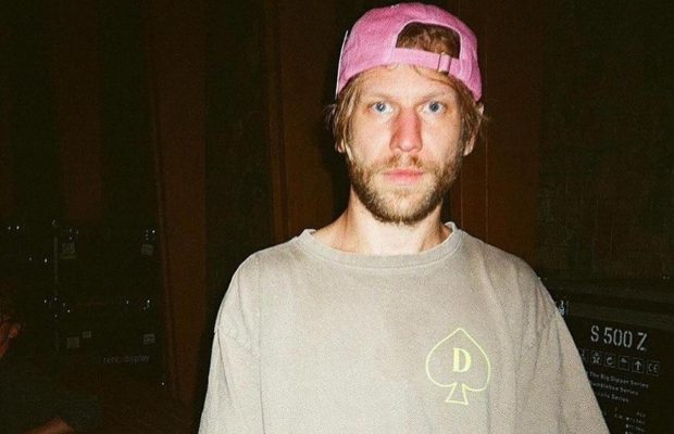 "Моя російськомовна історія не закінчувалася": Іван Дорн випускає альбом російською