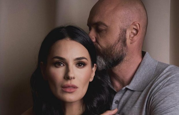 Маша Єфросиніна показала, яку нагороду отримав її чоловік-воїн за службу в ЗСУ