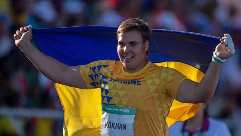 Кохан завоював бронзу на Олімпіаді-2024 / фото Управління спорту міста Дніпра Кохан завоював бронзу на Олімпіаді-2024 / фото Управління спорту міста Дніпра