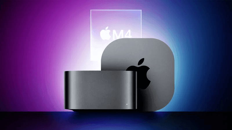 Новый M4 Mac Mini станет самым маленьким компьютером Apple / фото Apple Новый M4 Mac Mini станет самым маленьким компьютером Apple / фото Apple
