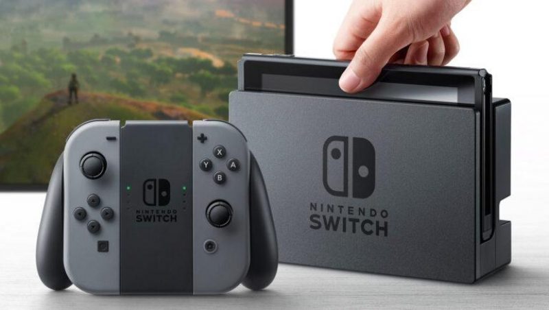 Nintendo Switch 2 может стоить 499 долларов / фото Nintendo Nintendo Switch 2 может стоить 499 долларов / фото Nintendo