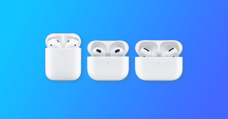 Apple представит в сентябре две модели AirPods 4-го поколения / фото Apple Apple представит в сентябре две модели AirPods 4-го поколения / фото Apple