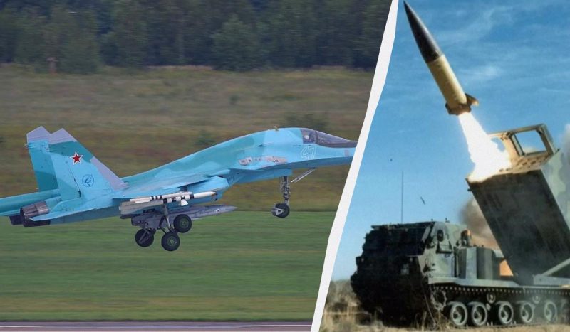 Необходимое количество ATACMS зависит, в частности, от расстояния до конкретной авиабазы / Коллаж УНИАН, фото Википедия, скриншот Необходимое количество ATACMS зависит, в частности, от расстояния до конкретной авиабазы / Коллаж УНИАН, фото Википедия, скриншот