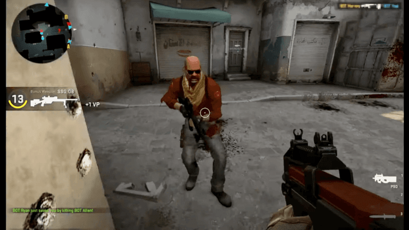 Второй пациент Neuralink уже играет в Counter-Strike 2 силой мысли / фото Neuralink Второй пациент Neuralink уже играет в Counter-Strike 2 силой мысли / фото Neuralink