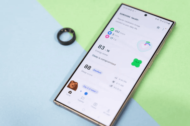 Владельцы Samsung Galaxy Ring сообщают о резком ухудшении автономности / фото The Verge Владельцы Samsung Galaxy Ring сообщают о резком ухудшении автономности / фото The Verge