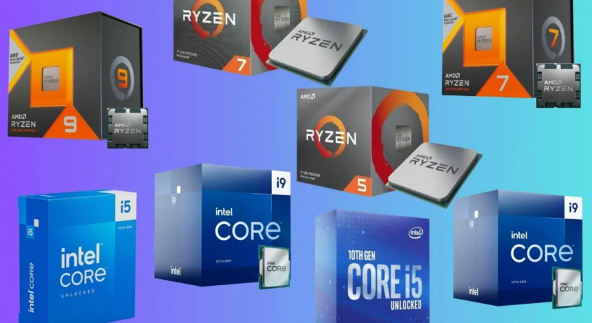 Авторитетні оглядачі обрали найкращі процесори для ігор у 2024 році