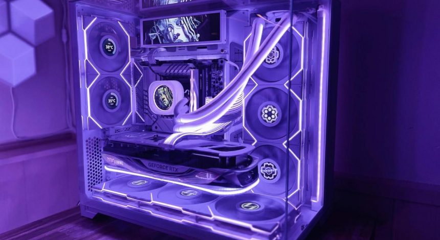 Steam показав середньостатистичний комп'ютер ПК-геймера у 2024 році