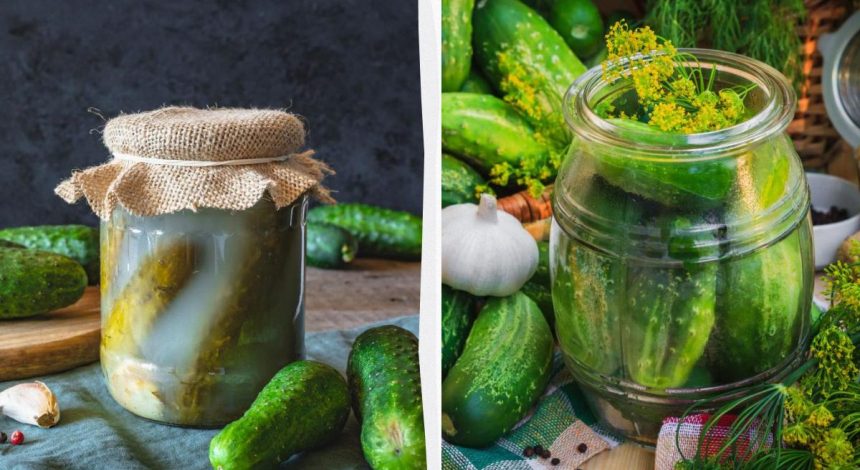 Сладкие маринованные огурцы закрываем каждое лето: пикантные и хрустящие