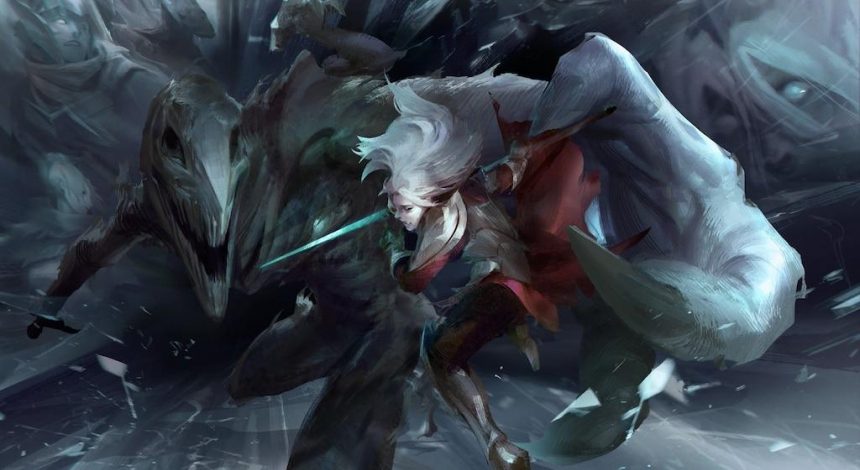 В Epic Games Store дарують одну з найкращих ігор у жанрі "метроїдванія"