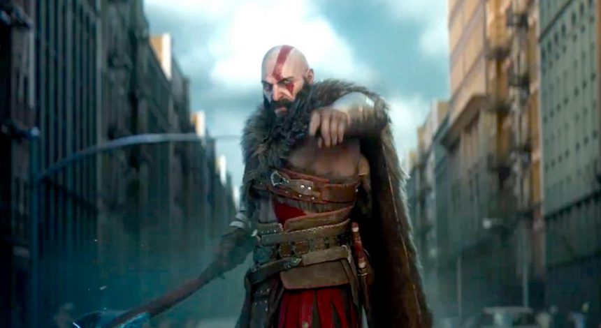 З'явився трейлер "Секретного рівня" – мультсеріалу за мотивами God of War та інших ігор