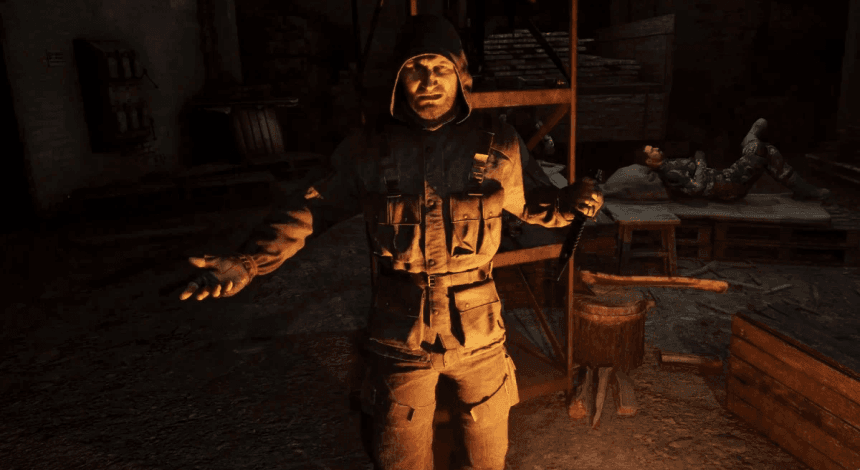 У новому трейлері STALKER 2 показали повернення культового персонажа