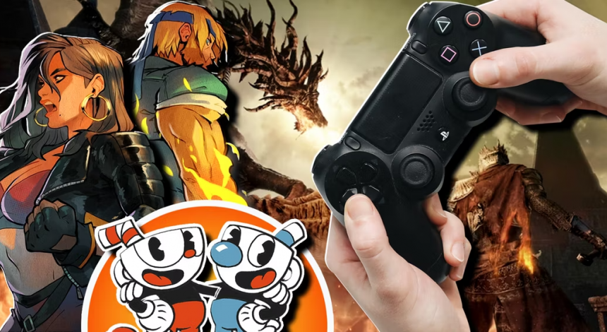 Складено топ-10 найкращих ігор для геймпада на ПК, які не дадуть занудьгувати