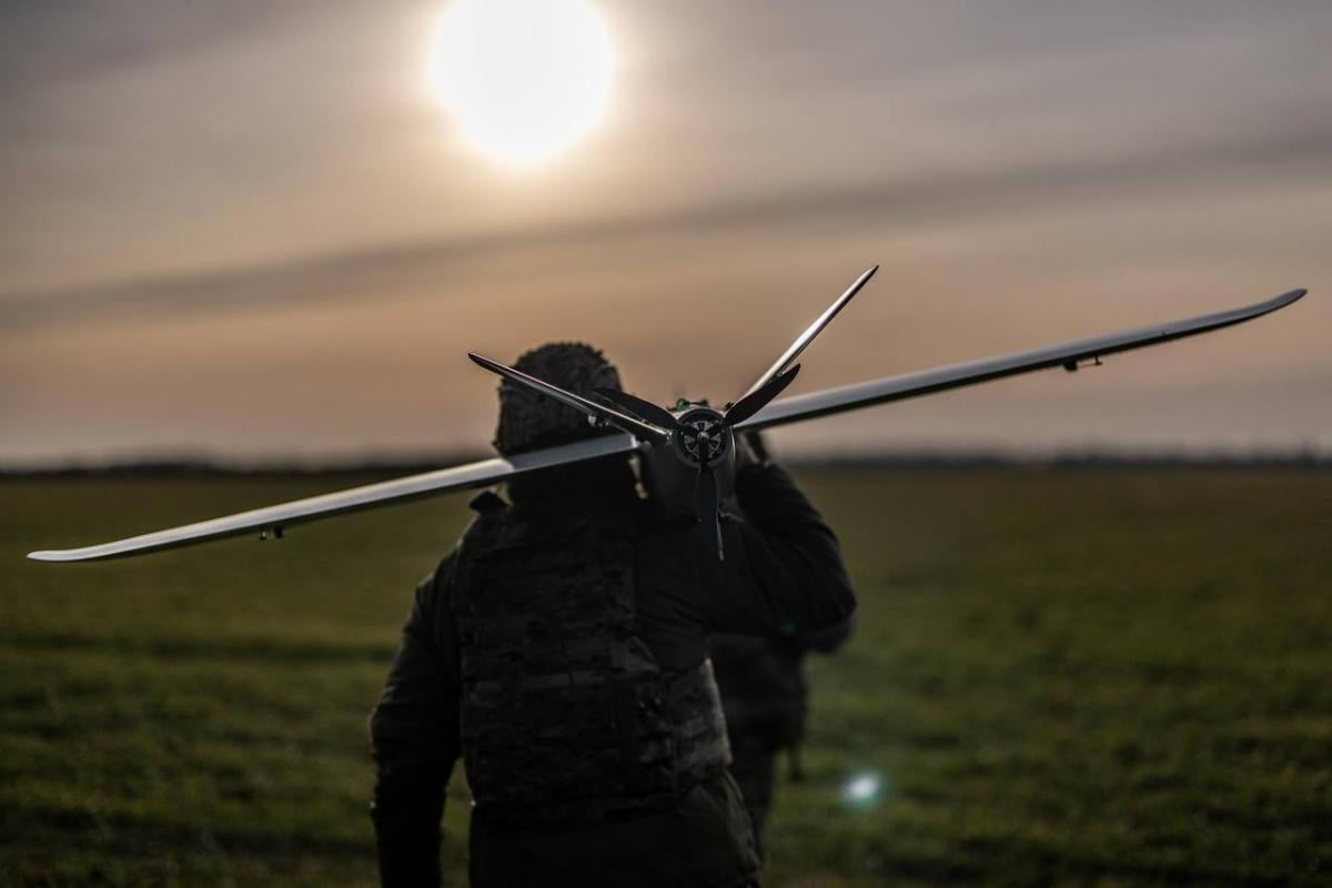 Україна зробила прорив у виробництві дронів, незалежних від Китаю, - NYT