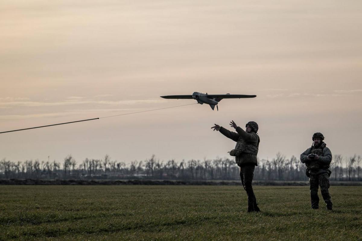 Українці лідирують у виробництві безпілотників / фото 3-тя окрема штурмова бригада Українці лідирують у виробництві безпілотників / фото 3-тя окрема штурмова бригада