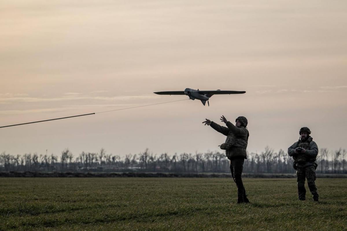 Дроны с фиксированным крылом донимают российский тыл / фото 3-я отдельная штурмовая бригада Дроны с фиксированным крылом донимают российский тыл / фото 3-я отдельная штурмовая бригада
