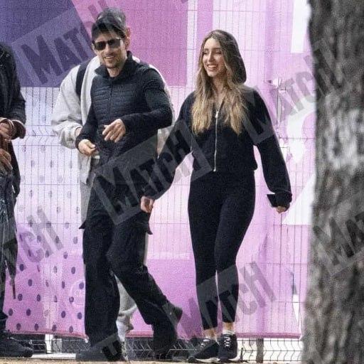 Дуров у Парижі / parismatch.com Дуров у Парижі / parismatch.com