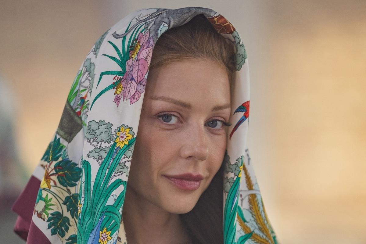 Тина Кароль заставила всех пускать слюни / скриншот Instagram Тина Кароль заставила всех пускать слюни / скриншот Instagram