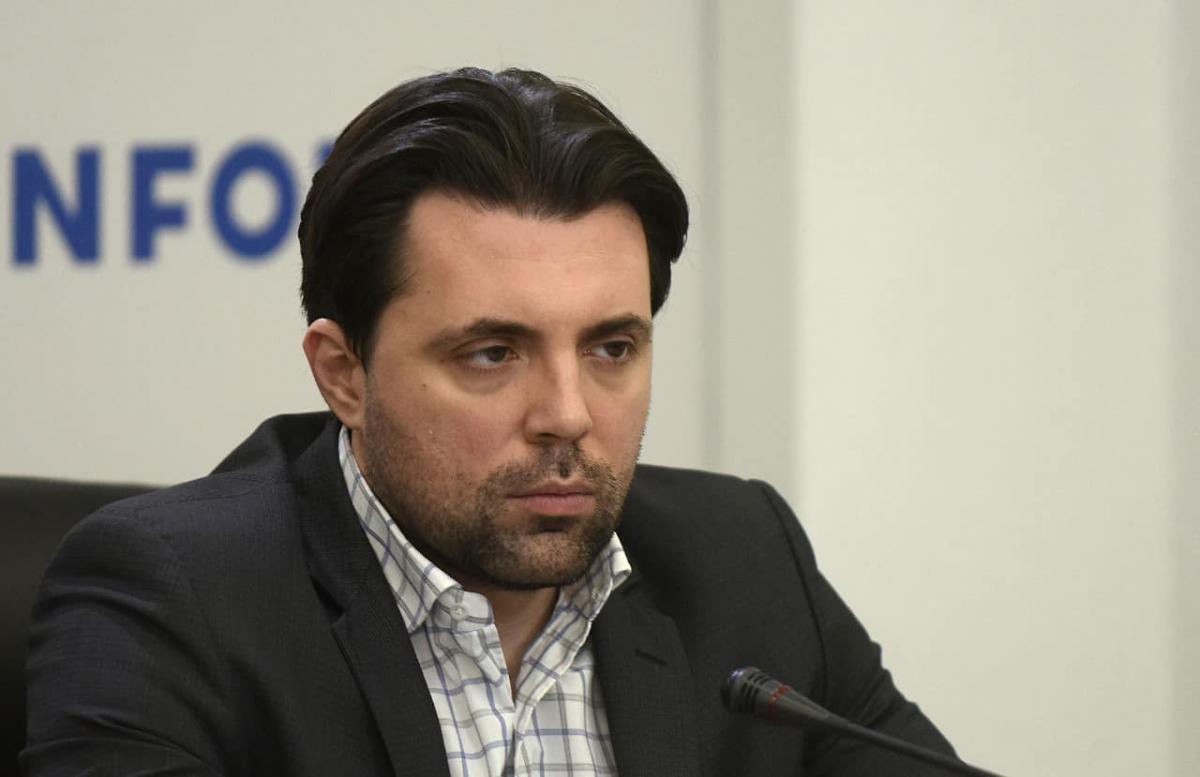 У вересні зарплата звільненого з 'Укренерго' Кудрицького склала 17 млн грн, - звіт правління У вересні зарплата звільненого з 'Укренерго' Кудрицького склала 17 млн грн, - звіт правління