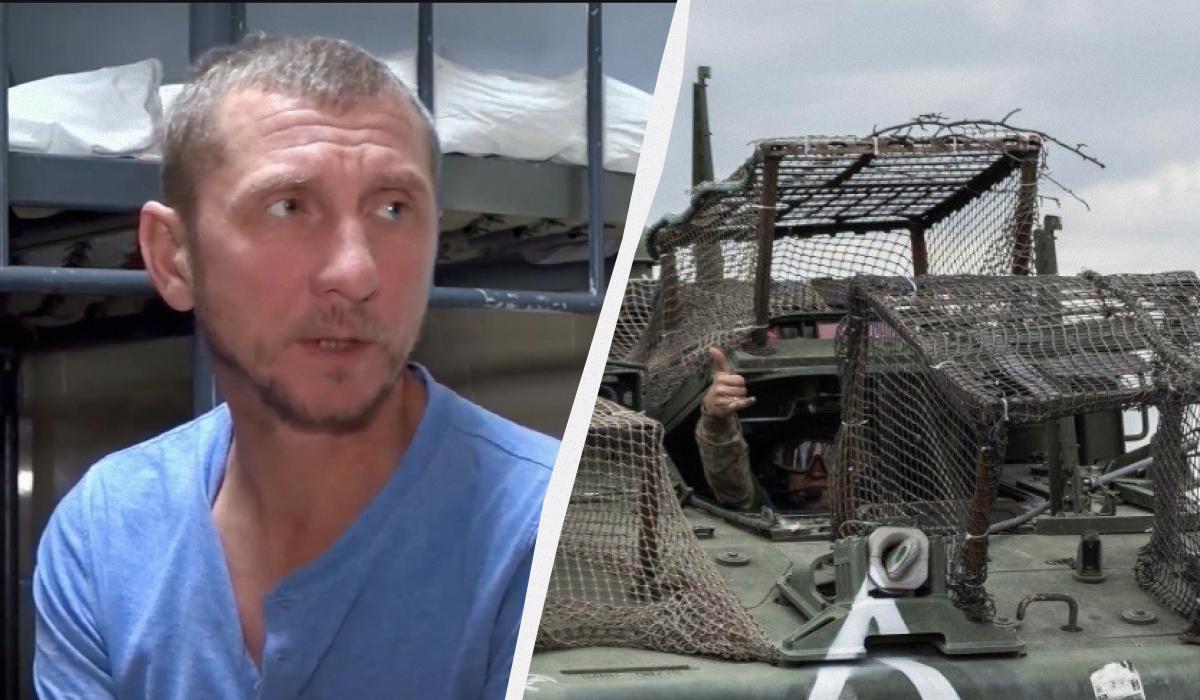 Учайкіну нібито обіцяли службу в тилу / Колаж УНІАН / Скриншот, фото УНІАН, В'ячеслав Ратинський Учайкіну нібито обіцяли службу в тилу / Колаж УНІАН / Скриншот, фото УНІАН, В'ячеслав Ратинський