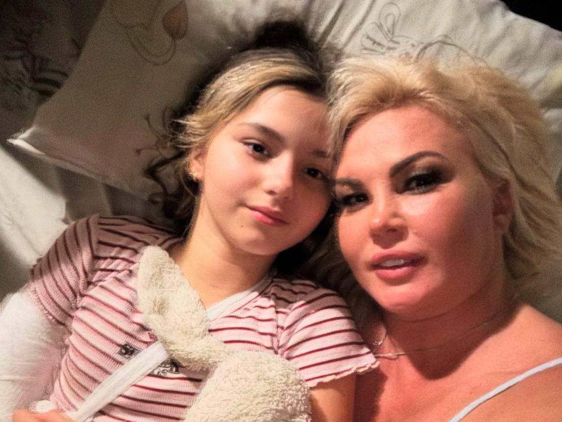 Камалія розповіла про травму доньки / фото інстаграм Камалії Камалія розповіла про травму доньки / фото інстаграм Камалії