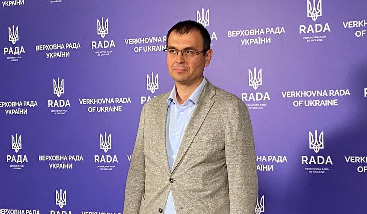 Нужно менять механизмы: Гетманцев выступил за валютную либерализацию Нацбанка Нужно менять механизмы: Гетманцев выступил за валютную либерализацию Нацбанка