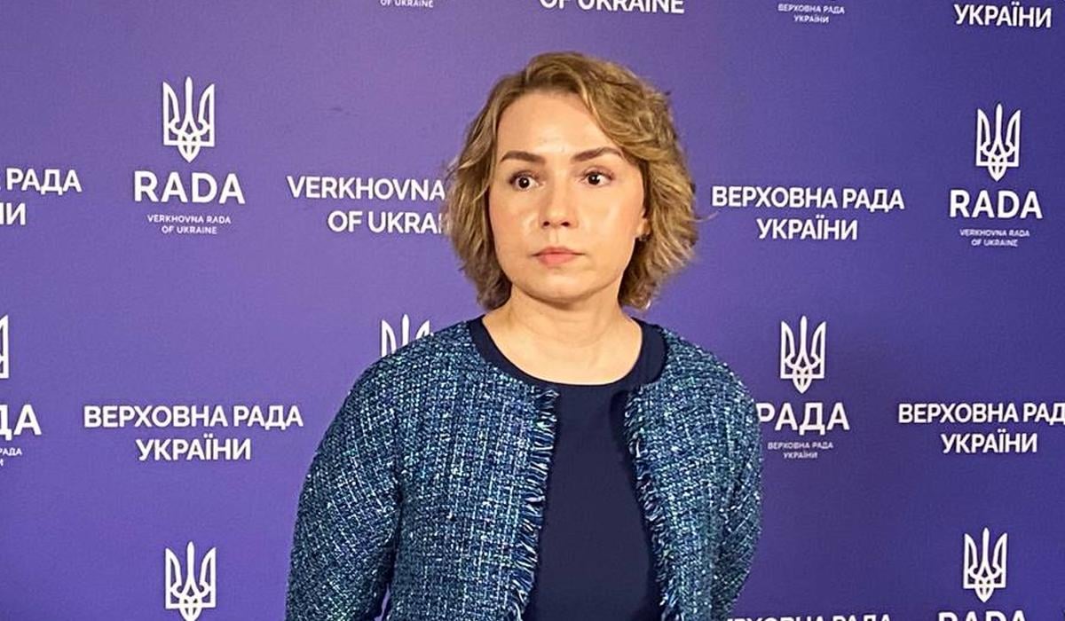 Радіну звинуватили в маніпуляціях та заангажованості через її позицію щодо 'Моршинської' Радіну звинуватили в маніпуляціях та заангажованості через її позицію щодо 'Моршинської'