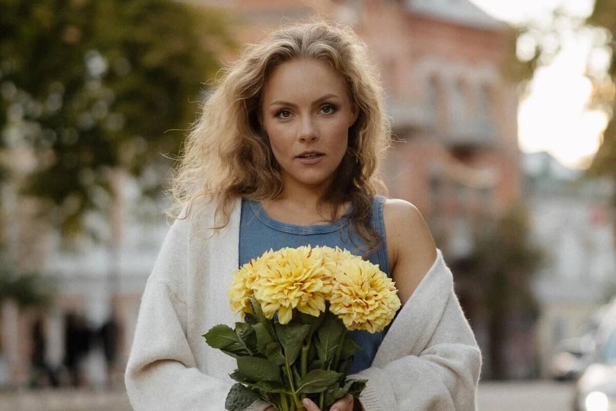 Алена Шоптенко живет в Вене / скриншот Instagram Алена Шоптенко живет в Вене / скриншот Instagram